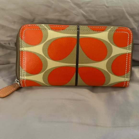 Orla Kiely Bags Orla Kiely Wallet Poshmark